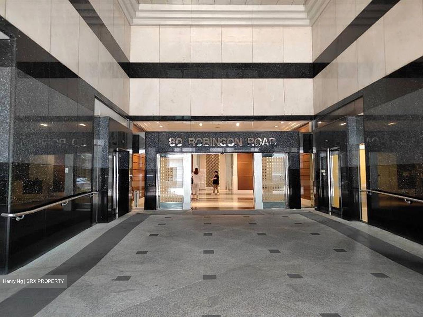 Robinson Road (D1), Office #488081851